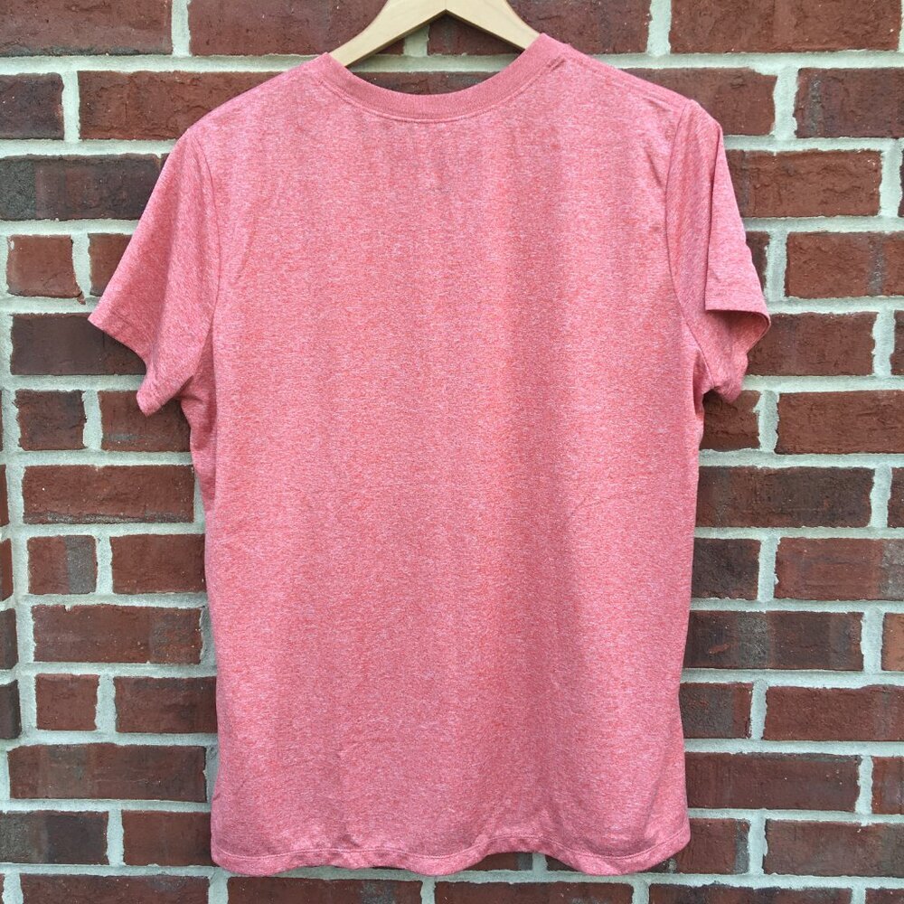 Nike Dri-Fit Legend T-Shirt Shirt Red XL - Picture 2 of 9